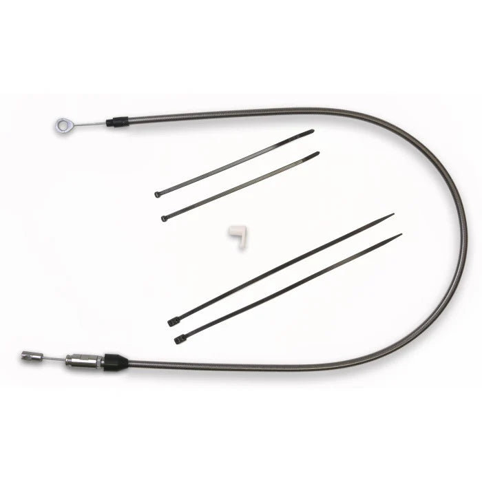 Og 2018 2024 Softail Quick Connect Upper Clutch Cable Original Garage Moto 36" (+2")