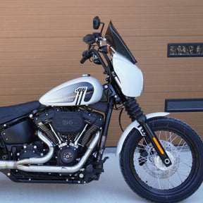 OG Complete T-Sport Fairing Kit - 2018-Up Softail 49mm Headlight Fairing & Mask Original Garage Moto