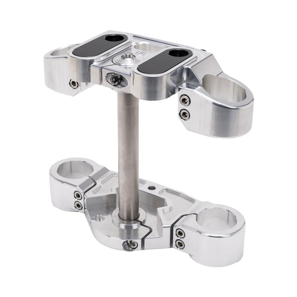 Og 2018 Up Softail 49mm Drop 1" Triple Trees Kit Original Garage Moto