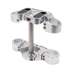 Og 2018 Up Softail 49mm Drop 1" Triple Trees Kit Original Garage Moto