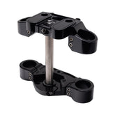 Og 2018 Up Softail 49mm Drop 1" Triple Trees Kit Original Garage Moto Black