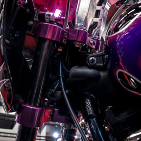 OG 49mm Lower Triple Trees Kit - 2018-Up Softail
