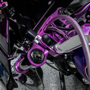 Og 2018 Up Softail 49mm Triple Trees Kit Original Garage Moto