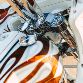 Og 2020 Up Softail Lowrider S & St Drop 1" Triple Trees Kit Original Garage Moto