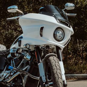 Og 2020 Up Softail Lowrider S & St Lower Triple Tree Kit Original Garage Moto