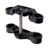 Og 2020 Up Softail Lowrider S & St Drop 1" Triple Trees Kit Original Garage Moto Black