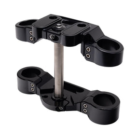Og 2020 Up Softail Lowrider S & St Drop 1" Triple Trees Kit Original Garage Moto Black