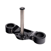 Og 2020 Up Softail Lowrider S & St Lower Triple Tree Kit Original Garage Moto Black