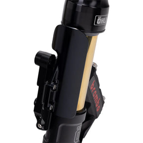 Og 2023 Up Touring Cvo Fork Guards Original Garage Moto Black