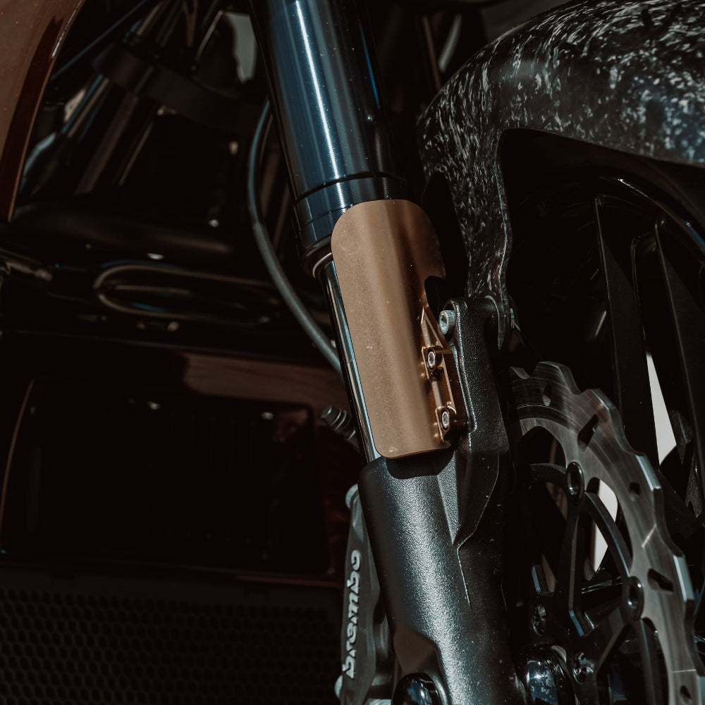 OG Fork Guards - 2023+ Touring CVO