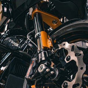 Og 2023 Up Touring Cvo Lower Triple Tree Kit Original Garage Moto
