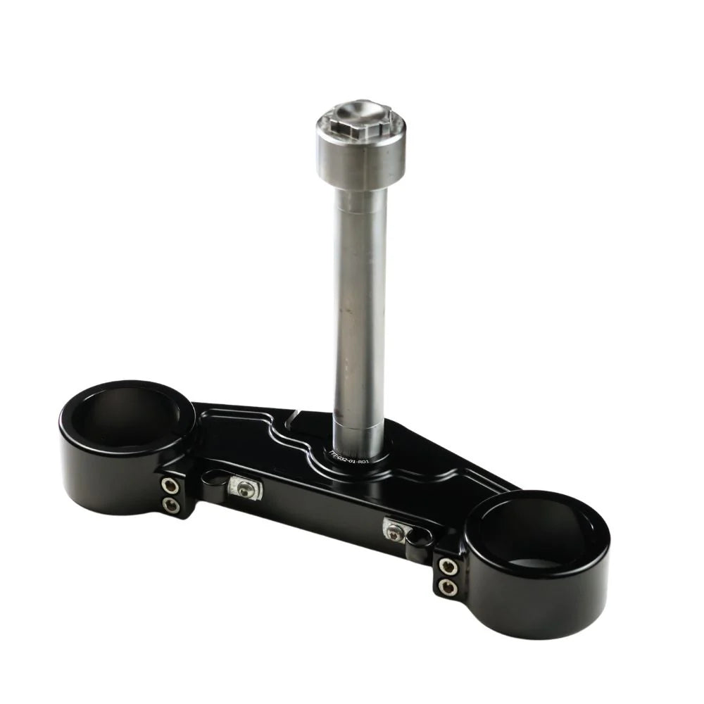 Og 2023 Up Touring Cvo Lower Triple Tree Kit Original Garage Moto Black