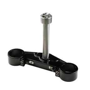 Og 2023 Up Touring Cvo Lower Triple Tree Kit Original Garage Moto Black