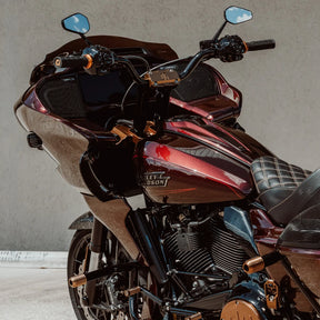 Og 2023 Up Touring Cvo Triple Trees Kit Original Garage Moto