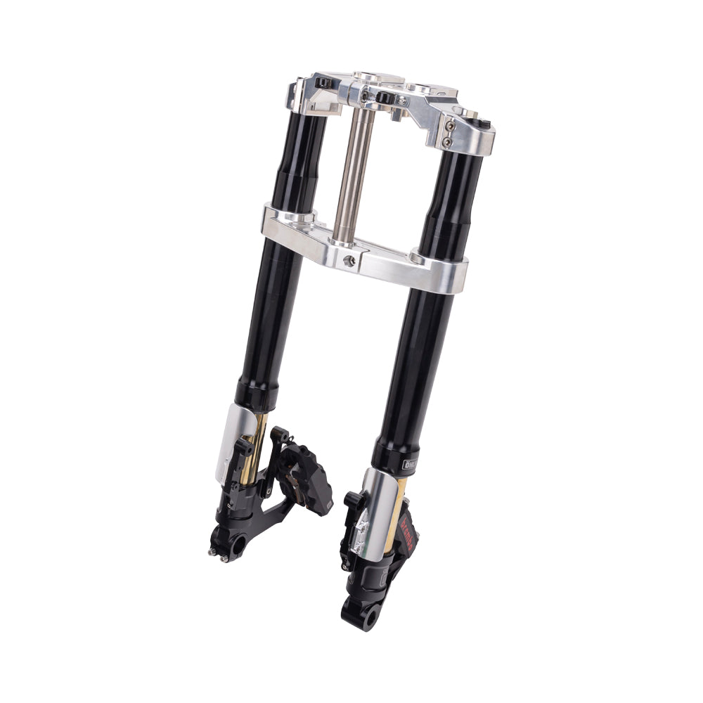 OG Inverted Front End Complete Kit - 2024+ Touring