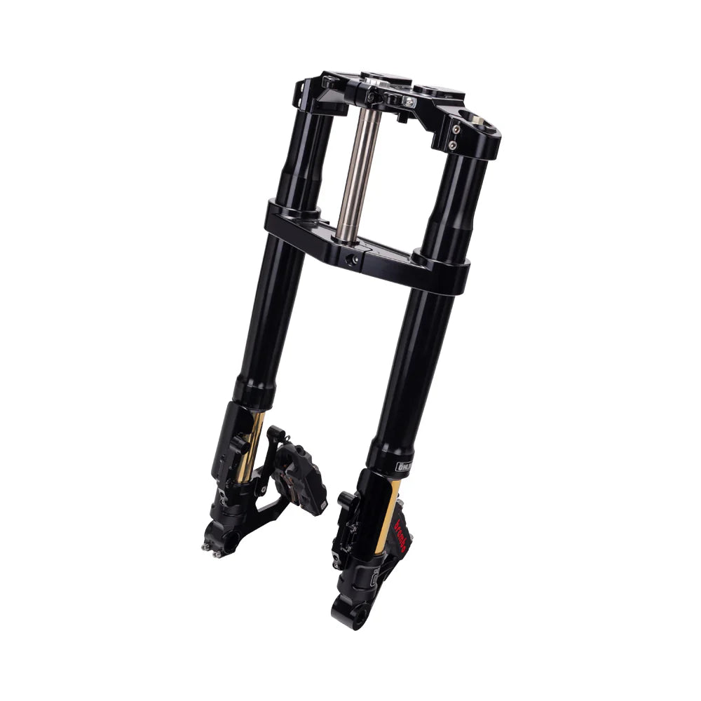 Og 2024 Up Touring Inverted Front End Complete Kit Original Garage Moto