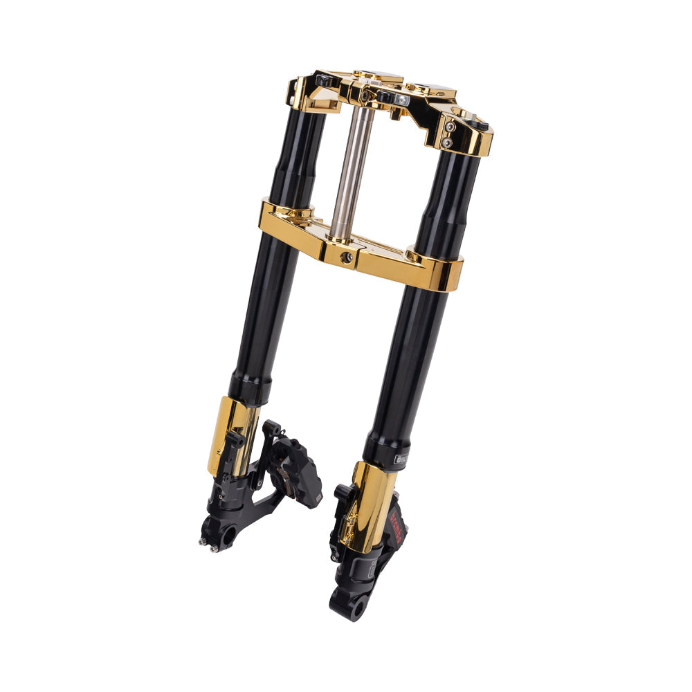 OG Inverted Front End Complete Kit - 2024+ Touring