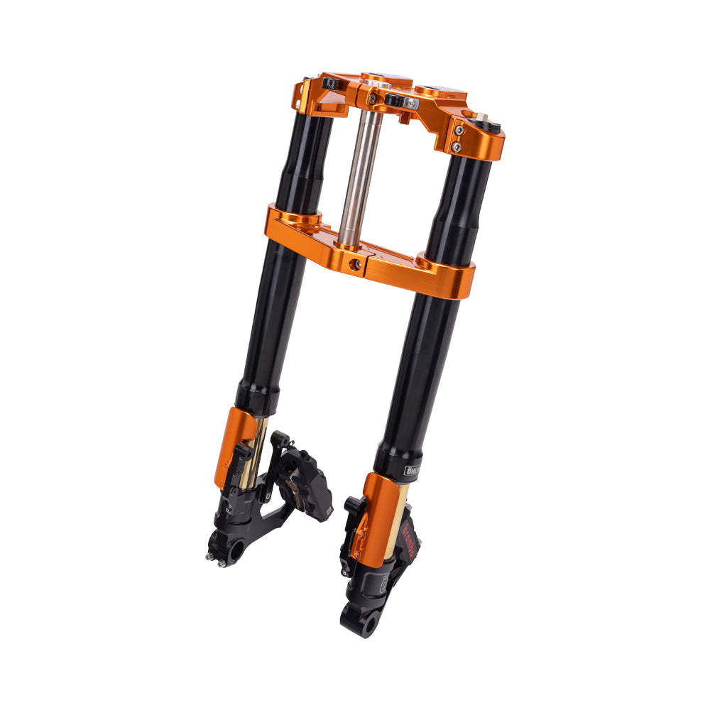 OG Inverted Front End Complete Kit - 2024+ Touring