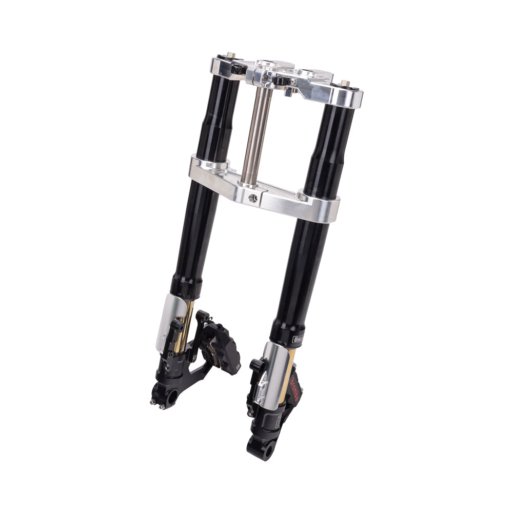 OG Inverted Front End Complete Kit - 2024+ Touring