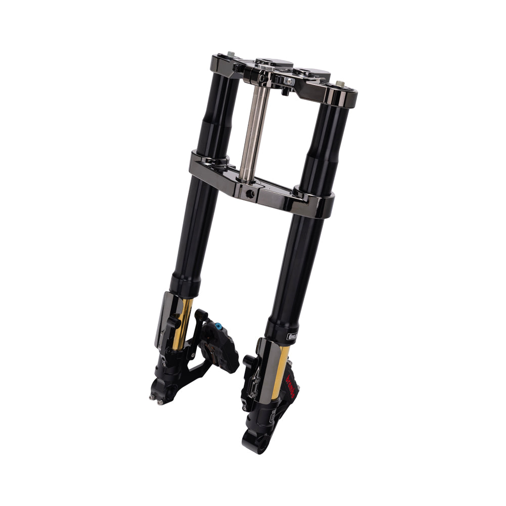 OG Inverted Front End Complete Kit - 2024+ Touring