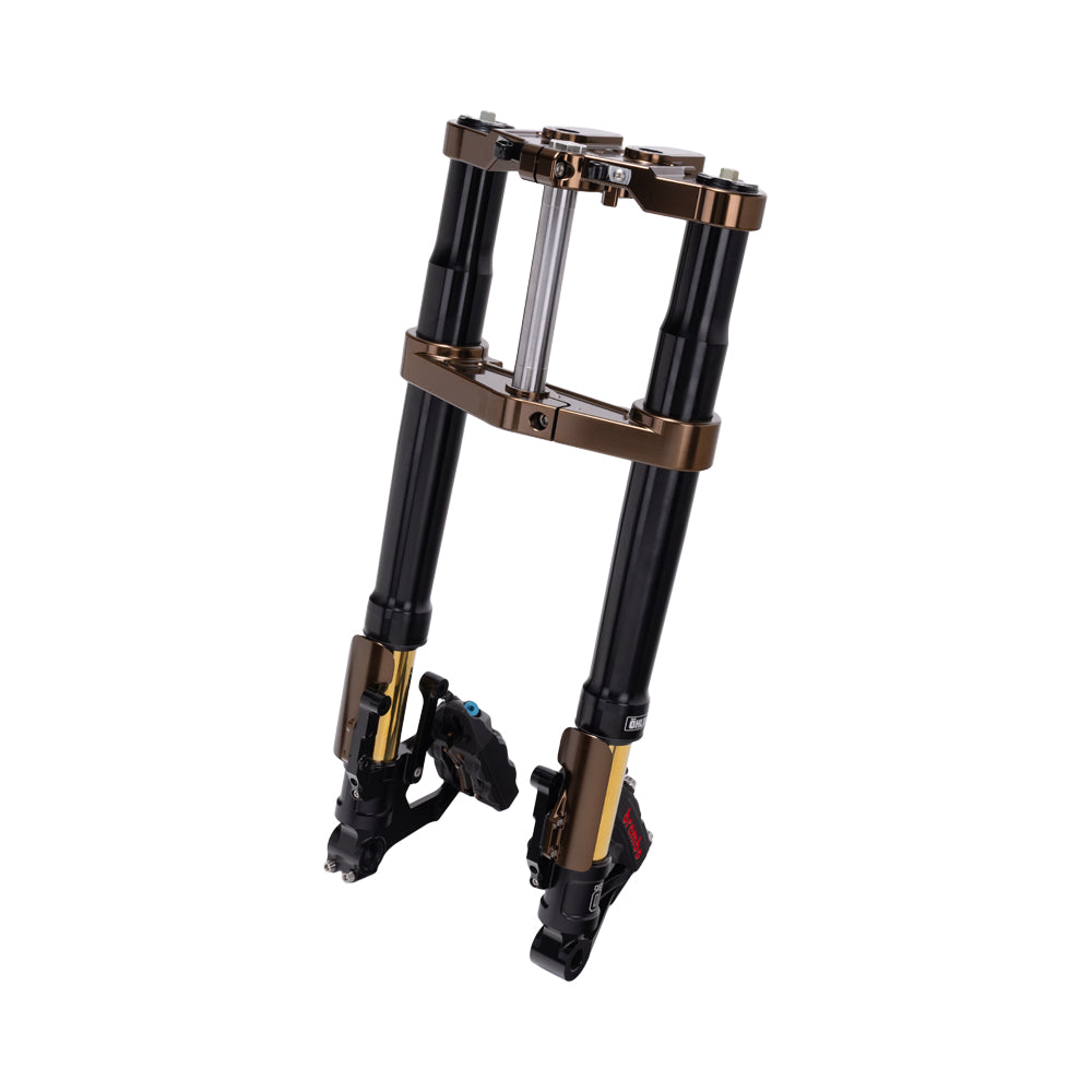 OG Inverted Front End Complete Kit - 2024+ Touring