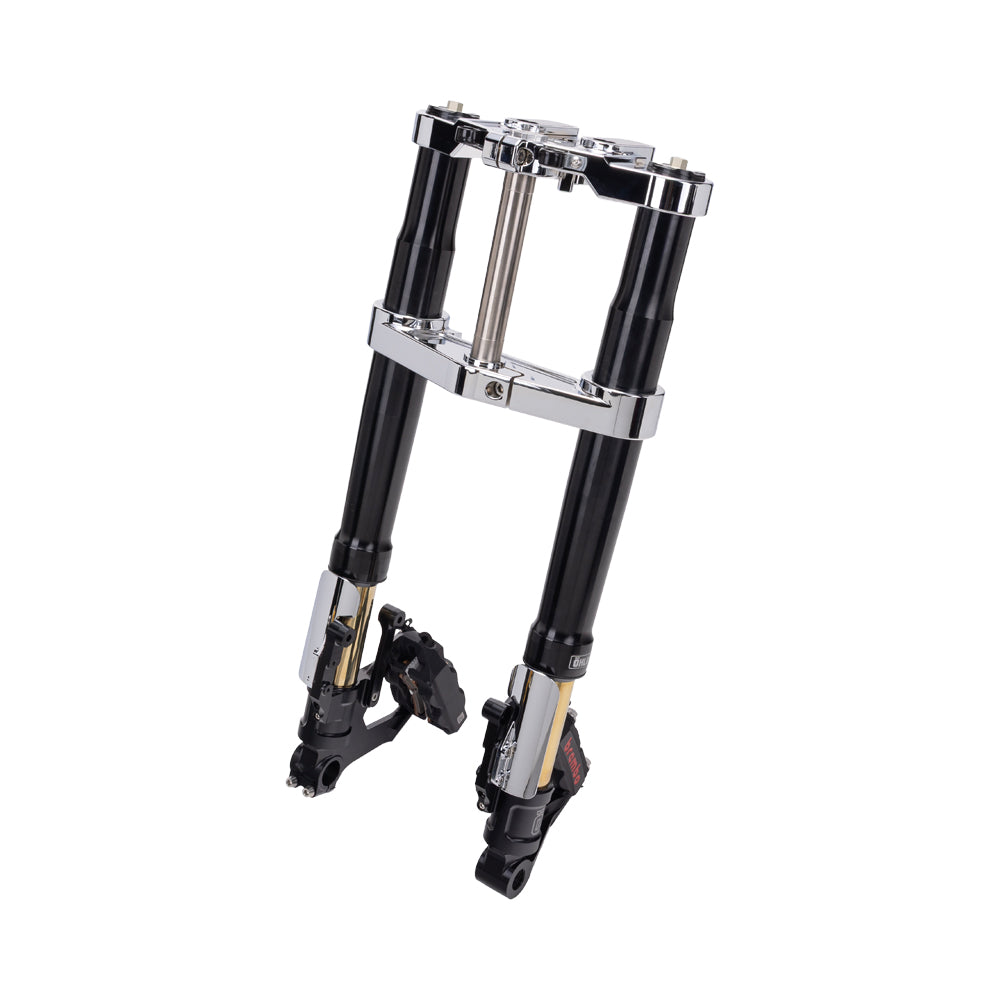 OG Inverted Front End Complete Kit - 2024+ Touring