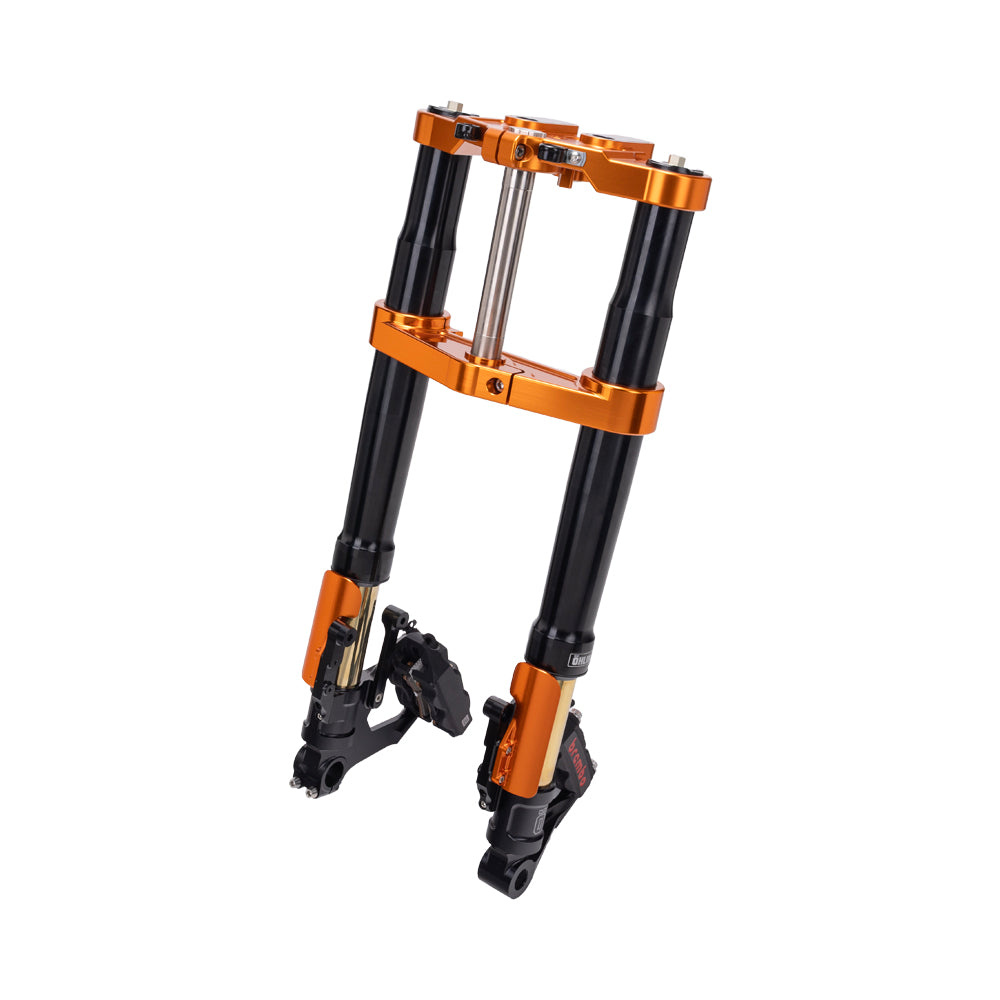 OG Inverted Front End Complete Kit - 2024+ Touring
