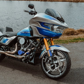Og 2024 Up Touring Inverted Front End Upgrade Kit Original Garage Moto