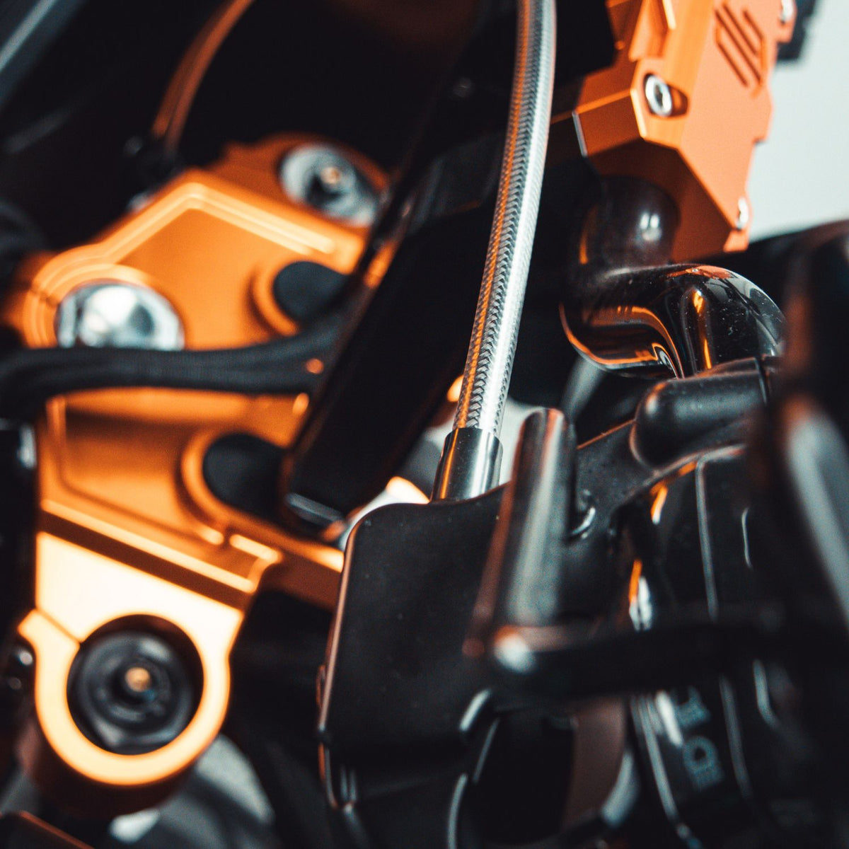 OG Quick-Connect Upper Clutch Cable - 2024+ Touring
