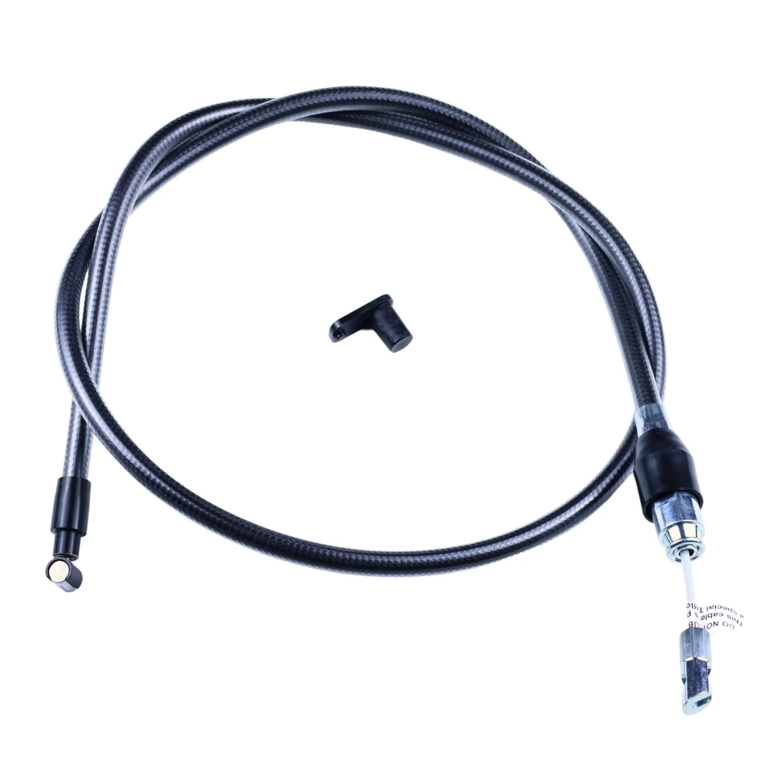 Og 2024 Up Touring Quick Connect Upper Clutch Cable Original Garage Moto Default Title