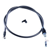 Og 2024 Up Touring Quick Connect Upper Clutch Cable Original Garage Moto Default Title