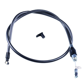 Og 2024 Up Touring Quick Connect Upper Clutch Cable Original Garage Moto Default Title