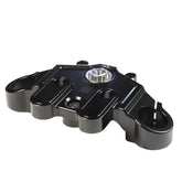 Og 2024 Up Touring Drop 1" Top Triple Tree Original Garage Moto Black