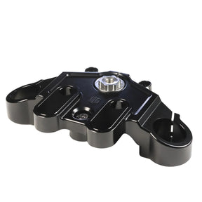 Og 2024 Up Touring Drop 1" Top Triple Tree Original Garage Moto Black