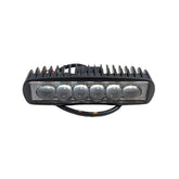 OG 6" LED Light Bar V2 Led Light Bar Original Garage Moto Clear