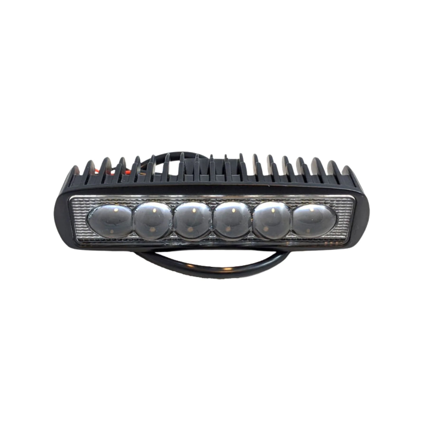 OG 6" LED Light Bar V2 Led Light Bar Original Garage Moto Clear
