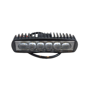 OG 6" LED Light Bar V2 Led Light Bar Original Garage Moto Clear