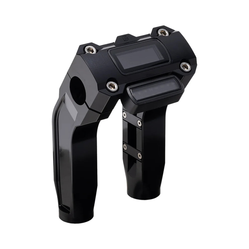OG 6.5" Pull Back Risers Risers Original Garage Moto
