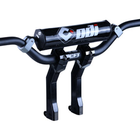 OG 7.5" Pull Back Risers - Pan America Risers Original Garage Moto