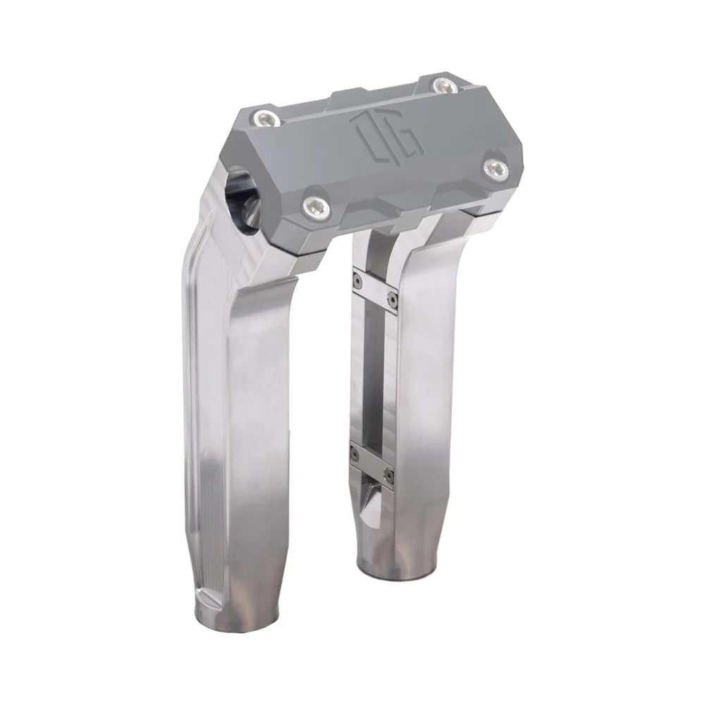OG 8.5" Pull Back Riser Legs Risers Original Garage Moto