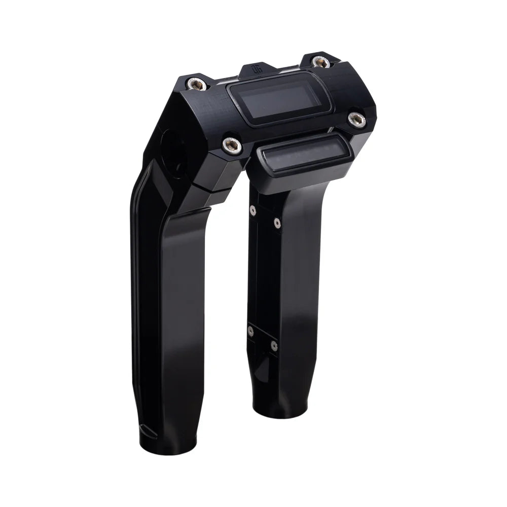 OG 8.5" Pull Back Risers Risers Original Garage Moto
