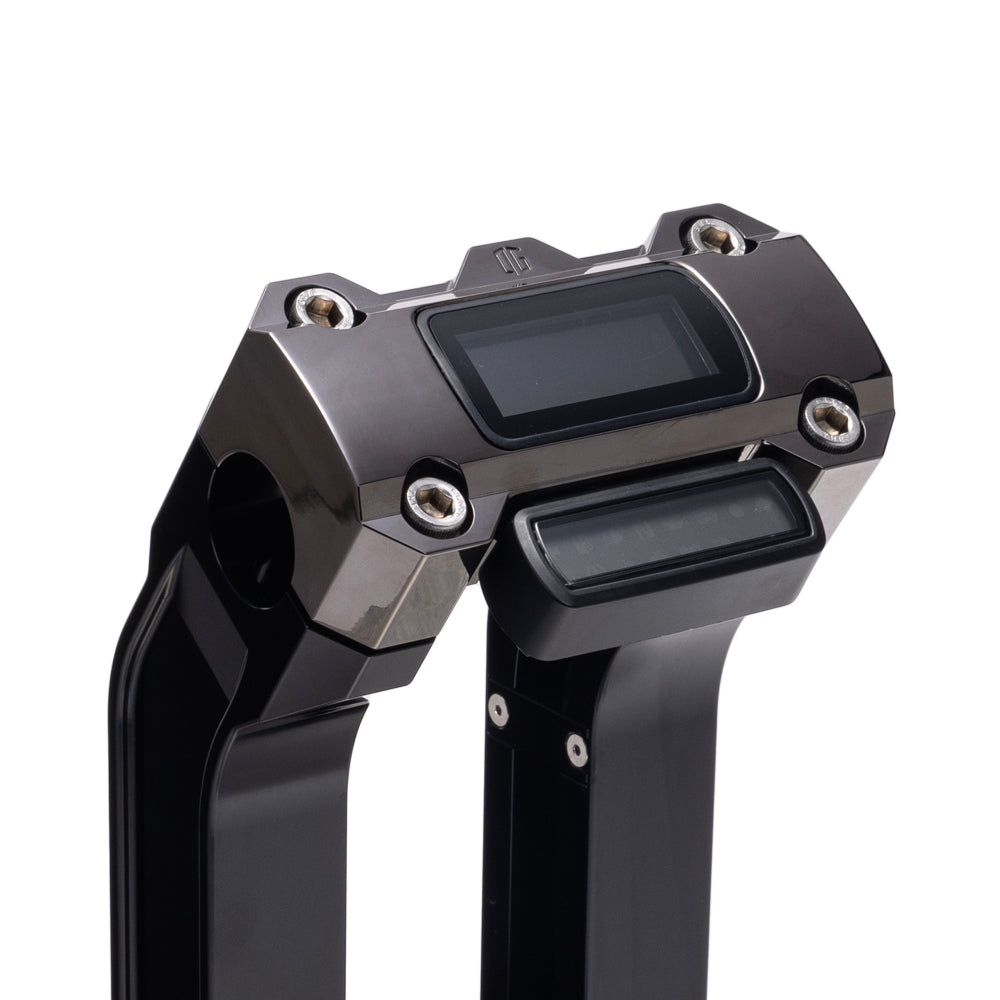 Og 8.5" Straight Risers