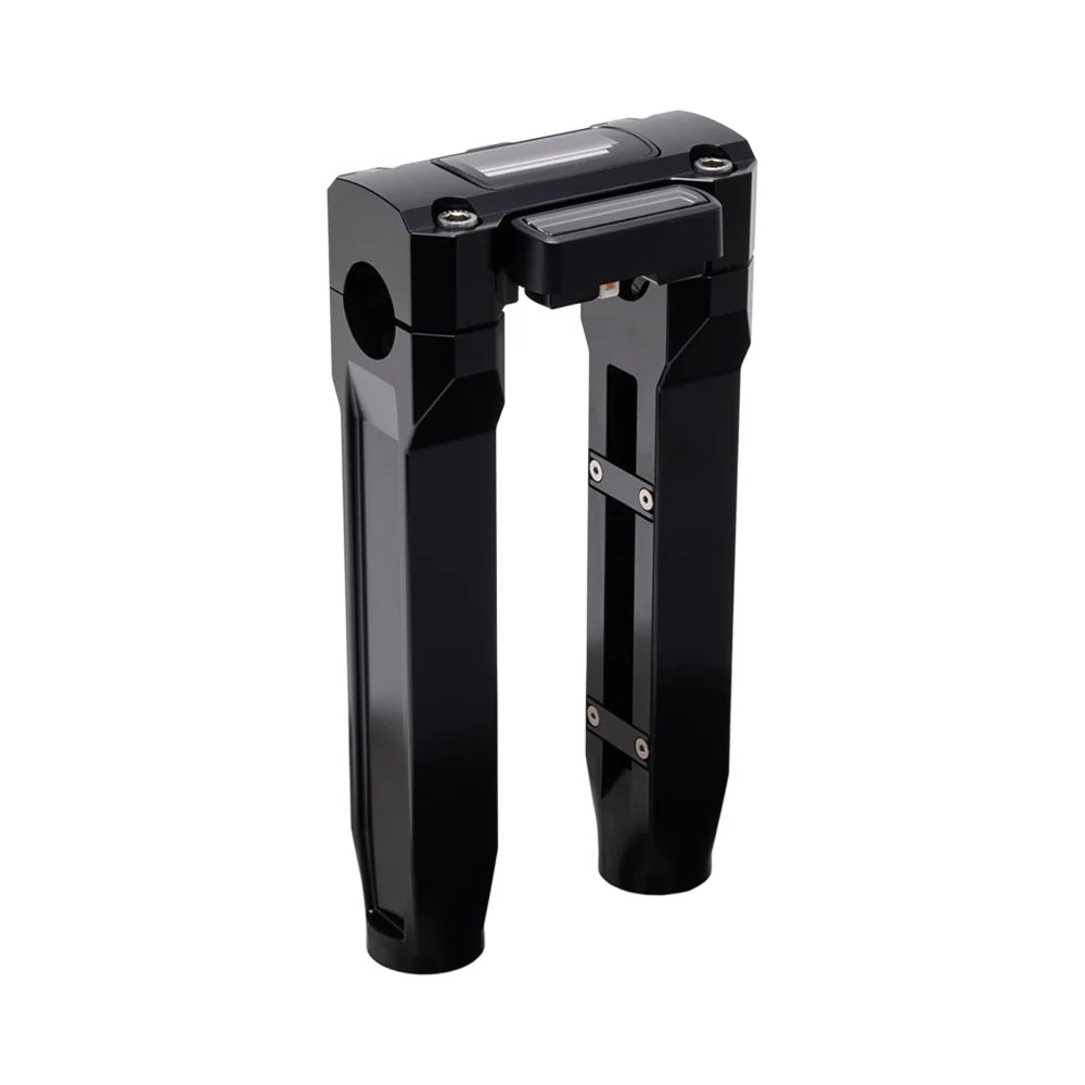 Og 8.5" Straight Risers Risers Original Garage Moto