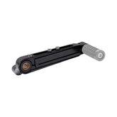 OG Adjustable Brake Arm - 18+ Softail Brake Arm Original Garage Moto Black