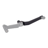 OG Adjustable Heel Shift Lever - 2009-Up Touring Heel-Toe Shift Lever Original Garage Moto Black
