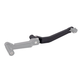 OG Adjustable Heel Shift Lever - 2009-Up Touring Heel-Toe Shift Lever Original Garage Moto Black