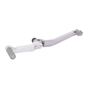 OG Adjustable Heel Shift Lever - 2009-Up Touring Heel-Toe Shift Lever Original Garage Moto Chrome