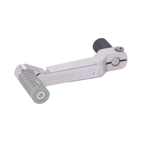 OG Adjustable Shift Lever - 2009-Up Touring Shift Lever Original Garage Moto Aluminium Finish