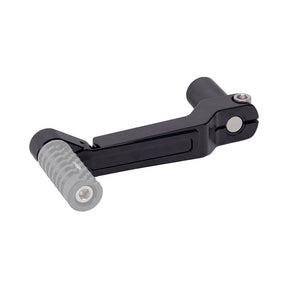 OG Adjustable Shift Lever - 2009-Up Touring Shift Lever Original Garage Moto Black