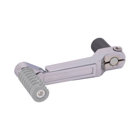 OG Adjustable Shift Lever - 2009-Up Touring Shift Lever Original Garage Moto Chrome
